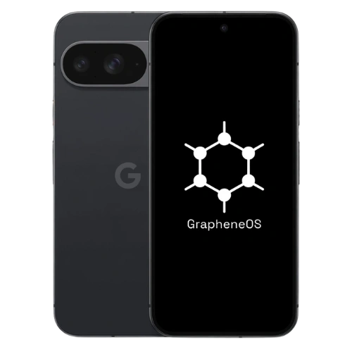 ZeroGhost privacy-focused smartphone powered by GrapheneOS