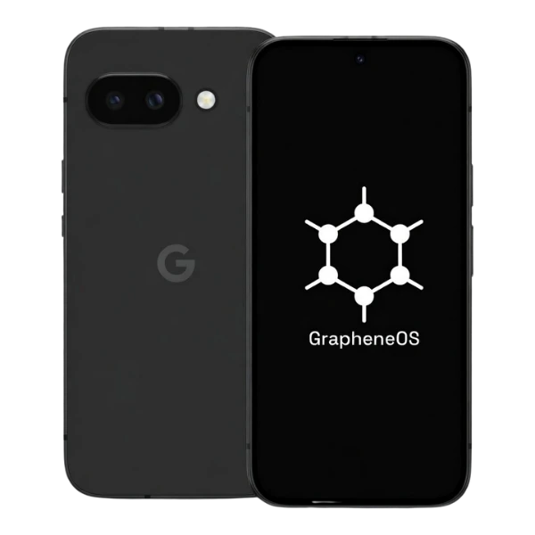 ZeroGhost privacy-focused smartphone with GrapheneOS